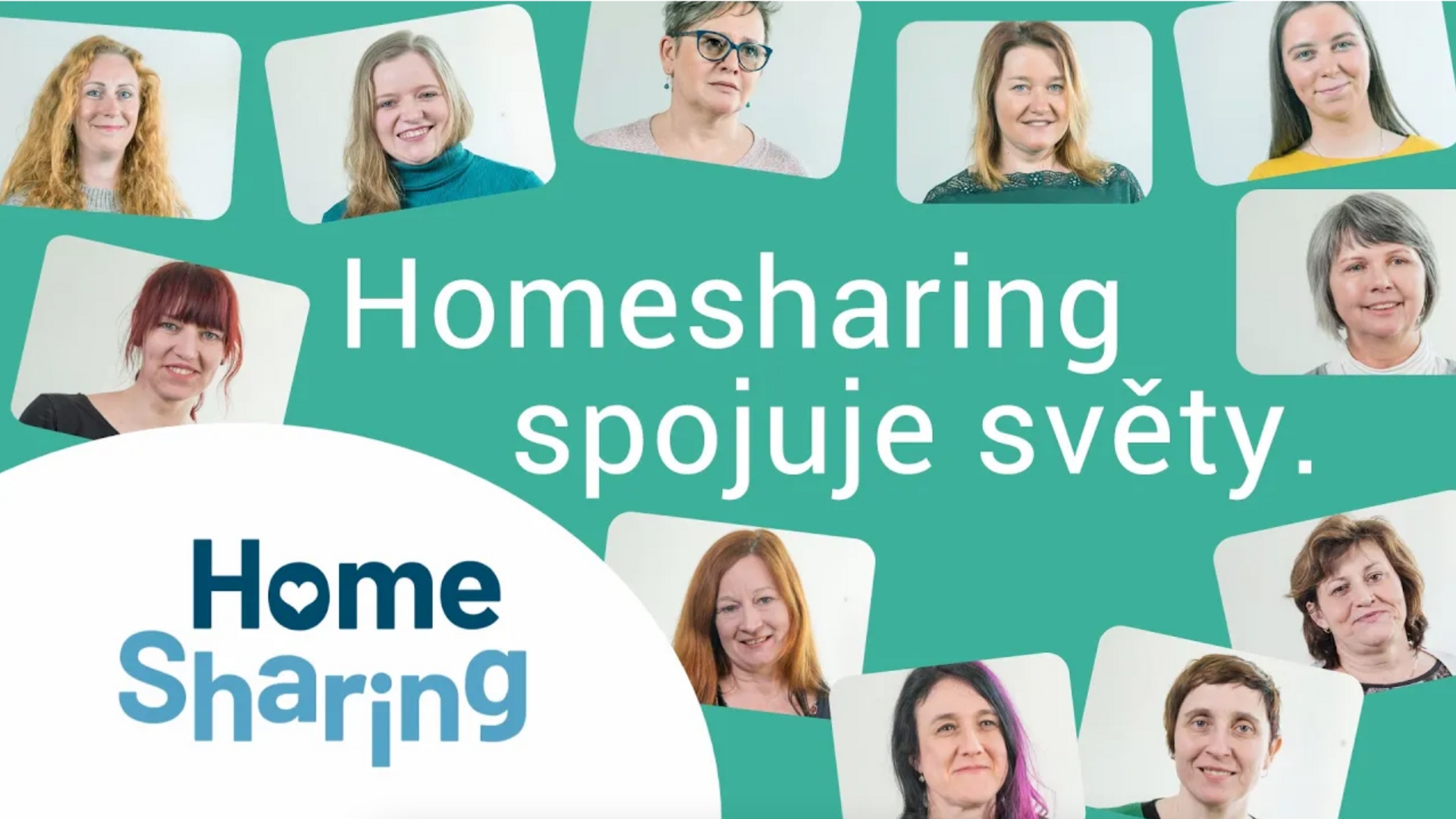 Homesharing spojuje světy