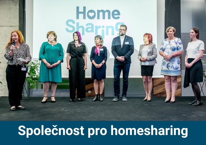 Společnost pro homesharing, z.s.